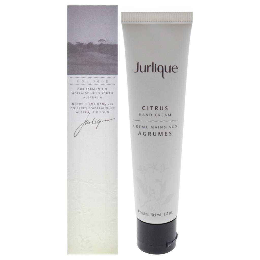 Citrus Hand Cream by Jurlique for Women - 1.4 oz Cream