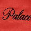 Palace Атласная университетская куртка оранжевая мужская верхняя одежда P23JK025