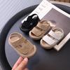 2024 Soft Sole Baby Beach Sandals: Unisex Infant & Toddler Walking Shoes