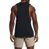 Under Armour Проект Топ без рукавов Мужской Черный 1383228-001