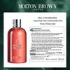 Набор геля для душа Molton Brown Heavenly Gingerlily и лосьона для тела с аккордом уда
