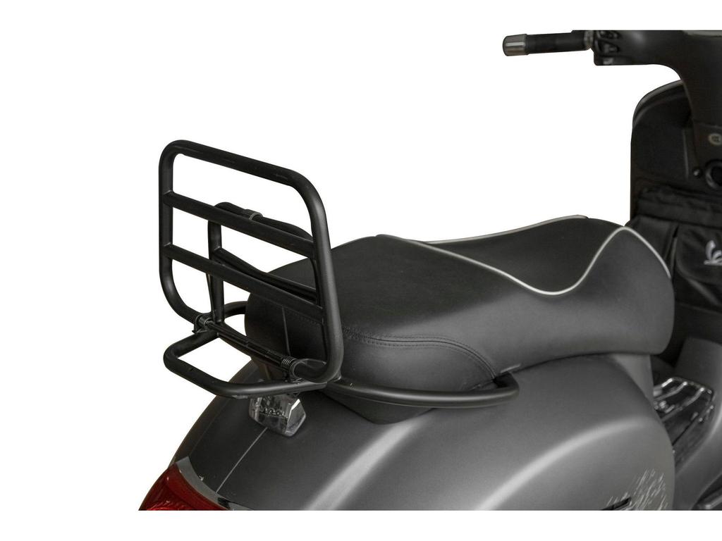 Rear Rack Accessories for Vespa Sprint 150, Primavera 150, GTS 300 Models