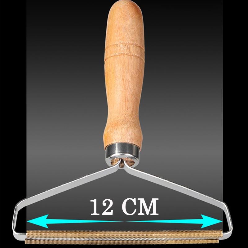 Инструмент для чистки ткани от катышек