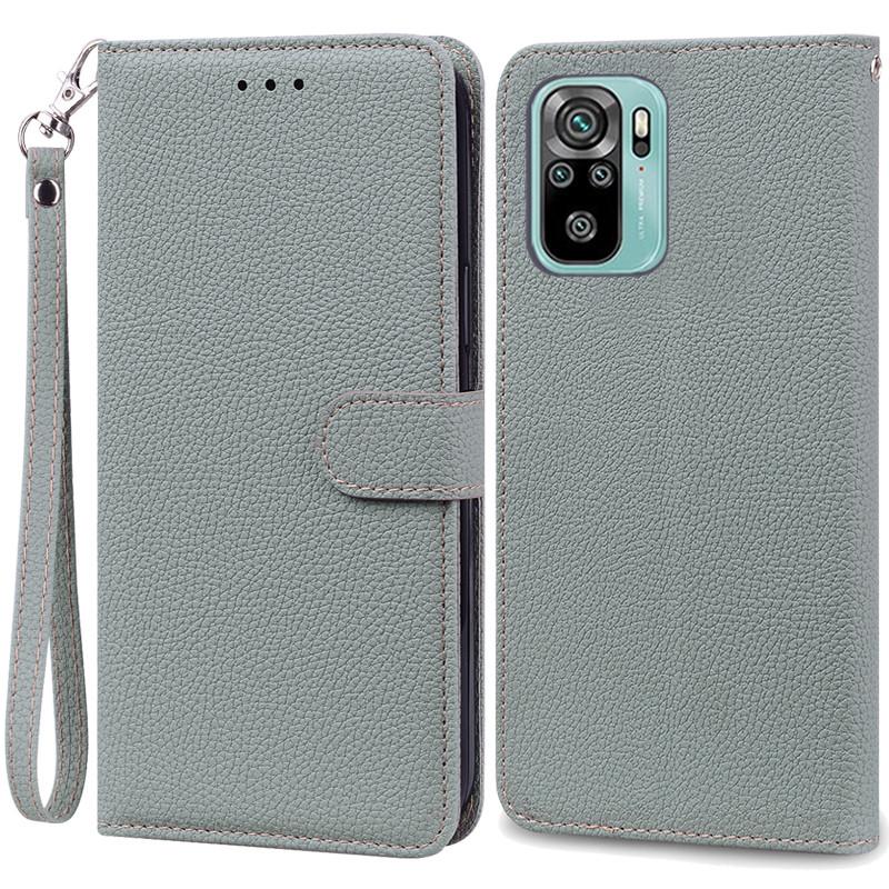 Чехол для Redmi Note 10S на Xiaomi Redmi Note 10 Pro, кожаный чехол-кошелек, флип-чехол для Xiomi Xiaomi Redmi Note 10 5G, чехол-кошелек Funda