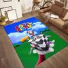 Digital Circus Floor Mat Suitable for Hallway Balcony Living Rooms Bedrooms Anti-slip Rug Office home decor Spiritual Gift