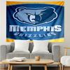 1PC Grizzly Marks Logo Design Quick-Dry Tapestry, Unique Design Tapestry, Suitable for Bedroom,Livingroom, Playroom,Heartwarming Holiday Gifts