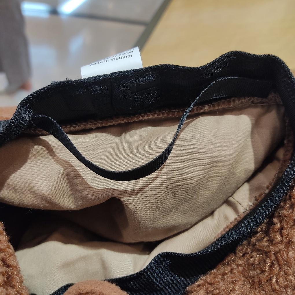 capten Agatha Bearkimo Bucket Earflap AG26UGC010AA