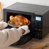 IRIS OHYAMA Microwave Oven 18L Black KMO-F1810-B