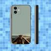 T-Top GunS M-MaverickS Phone Case For iPhone 16,15,14,13,12,11,Pro,Max,Plus,X,XS,XR,SE,8,7,Mini,Soft Silicone Black Case