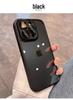 Прозрачный чехол-бампер «Все включено» для Apple iPhone 15/14 Pro/13/12 – Ударопрочный и стильный дизайн