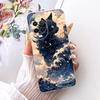 Прозрачный чехол для Huawei Nova 15 Чехол Милый Кот Мода Бабочка Роскошный Расписной Корпус Для Huawei Nova15 PSN-AL00