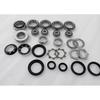 Fits For Suzuki Samurai SJ410 SJ 413 Front & Rear Axle Wheel Bearing Rebuild Kit