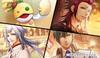 Kamigami no Asobi InFinite Стандартное издание Бонус PS Vita (Нет товаров) -