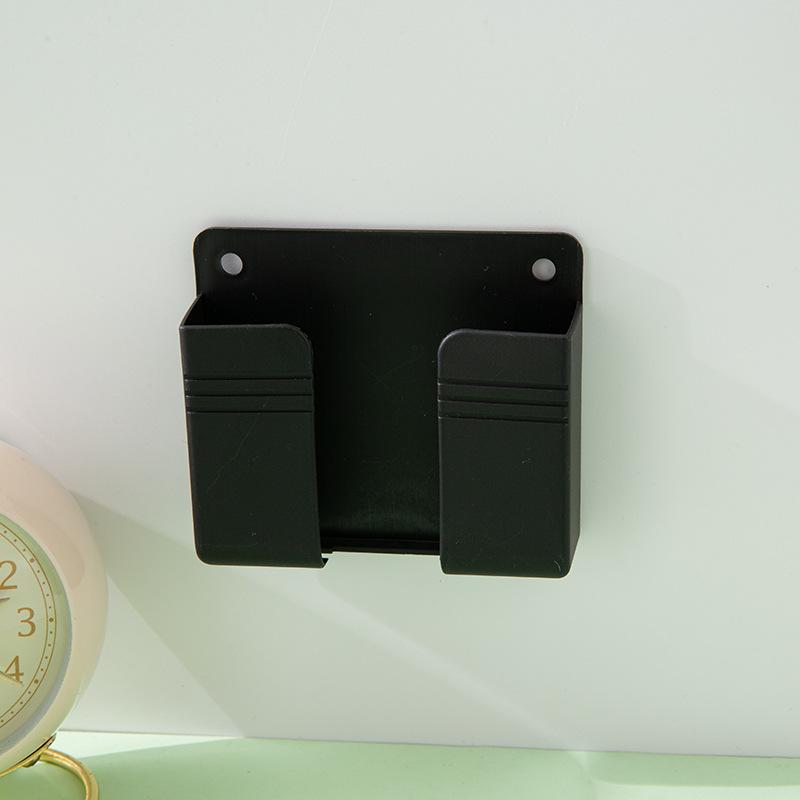 Пульт дистанционного управления без перфорации. Зарядка мобильного телефона. Настенный ящик. Настенный ящик для хранения. Стеллаж для хранения мобильного телефона.