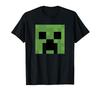 Футболка Minecraft Creeper Big Face
