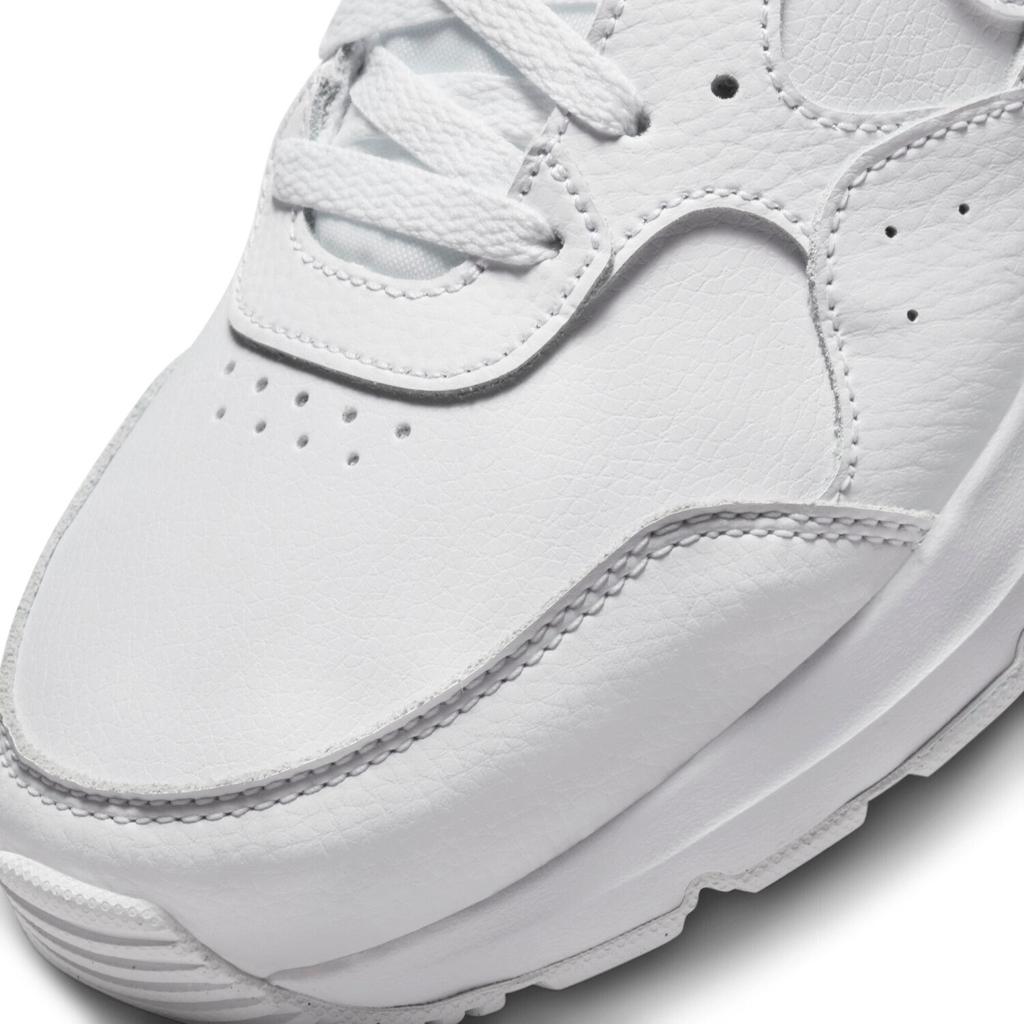 Кроссовки Nike Air Max SC Leather white/white/white