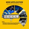 12-60V 72W Car Work Light LED Bar 4x4 24LED Worklight Bar Offroad SUV ATV Tractor Boat Truck Excavator Led Spot Flood Combo Beam