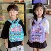 Cute Children's Backpack Large Capacity Boys and Girls Kindergarten Schoolbag Large Cartoon Backpack