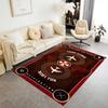 Resident Evil: Umbrella Siege Carpet Suitable for Decorate room Game Room Dormitory Outdoor Antislip Carpet Anime Office Decor