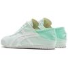 ONITSUKA TIGER Mexico 66 Paraty Ретро Удобная Ткань Низкий Верх Кроссовки для Бега Унисекс кроссовки Светло-зеленый 1183B926-300