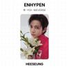 ENHYPEN YOI- WEVERSE Официальная фотокарточка