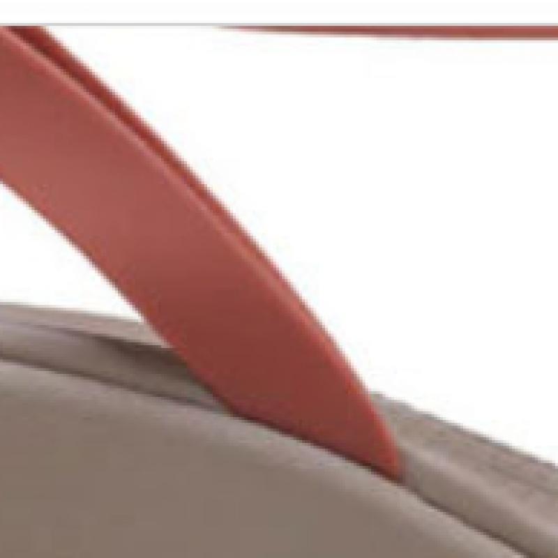 Crocs Женские босоножки Brooklyn Ankle Strap Wedge Spice 209406 2dt