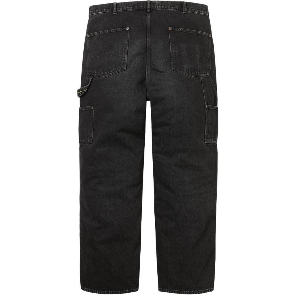 Supreme Worn Double Knee Painter Pant SUP-FW25-176
