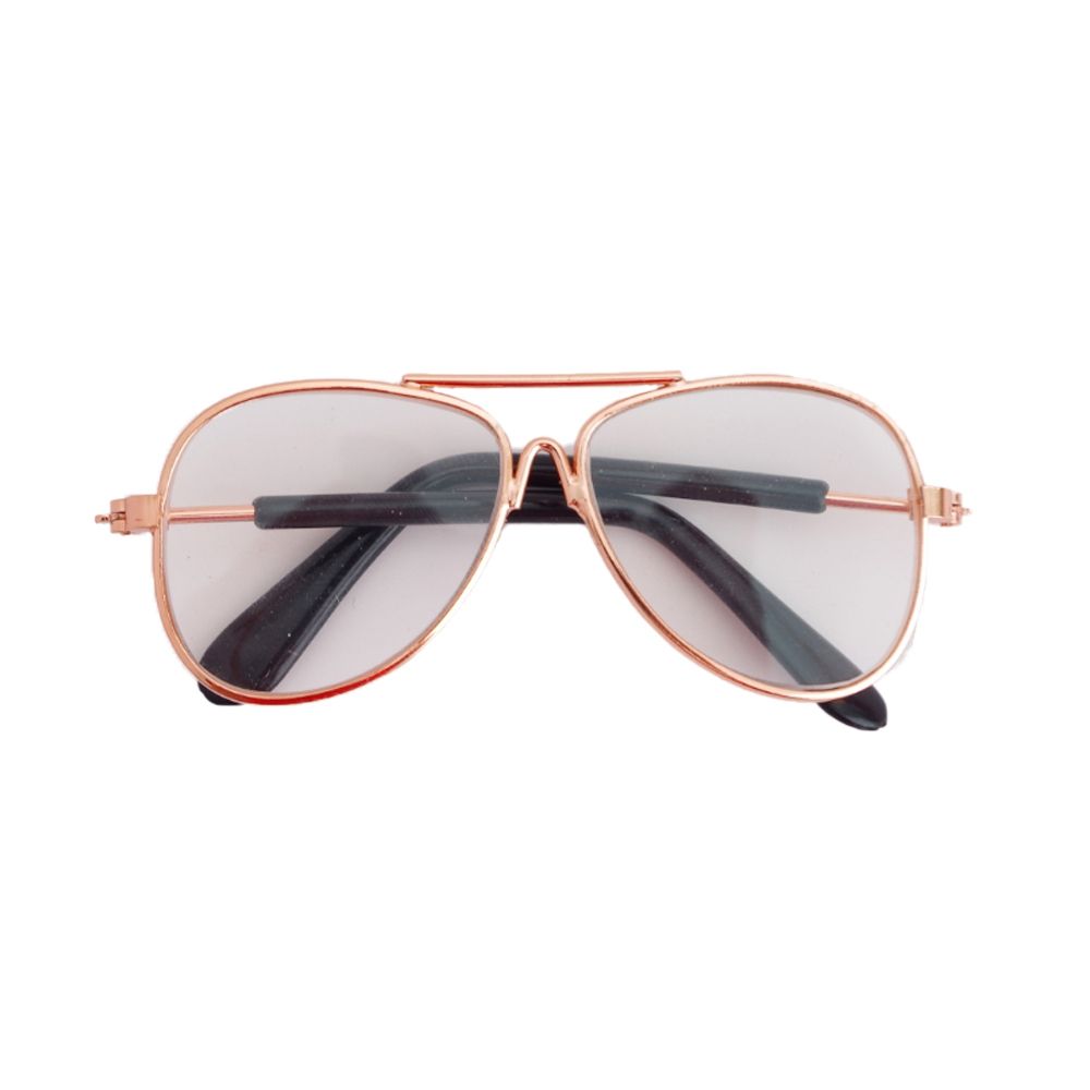 Fashion for Small Dog Cat Reflection Pet Products Photos Props Pet Glasses Cat Dog Sunglasses