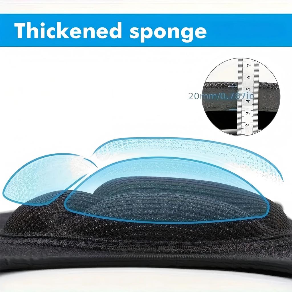 Knee Brace High Elastic Knee Protector For Sports Knee Sleeve Sport Pad Anti Collision And Anti Turtle Shell Sponge Knee Guards