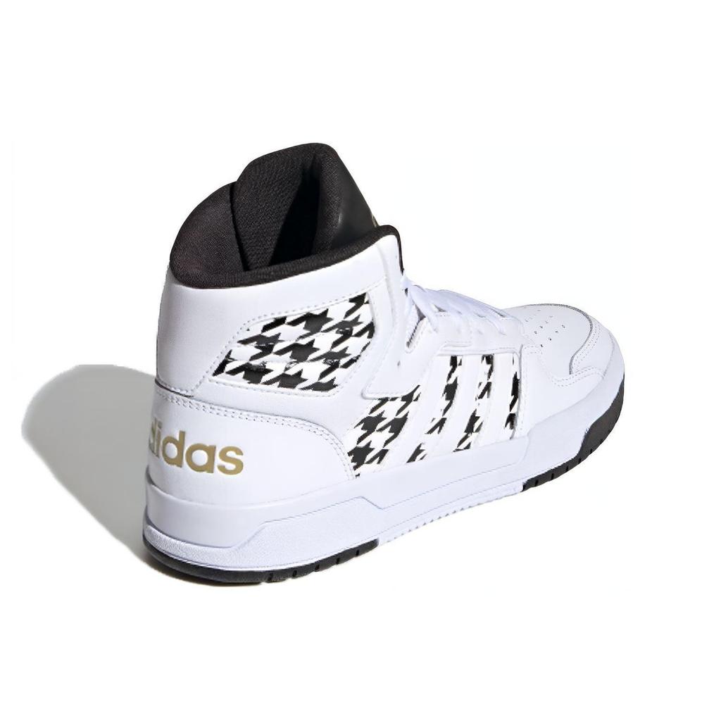 adidas Entrap Mid 'White Black' Женские FY3938