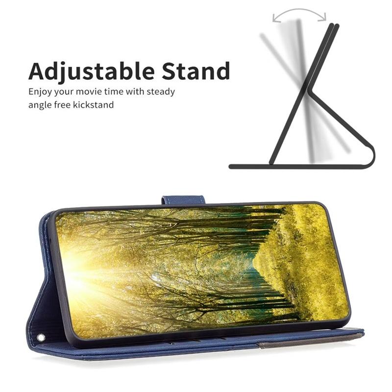 Кожаный чехол для Samsung Galaxy A01 A10 M10 A10E A20 A30 A20E A30S A40 A50 A50S A70 A70S слоты для карт чехол-книжка мягкий чехол-кошелек