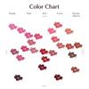 Laka Fruity Glam Tint #103 Humming + Popping Balloon #503 Sparkling 2-piece set