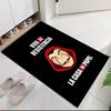 La Casa De Papel Printed Carpetrugfor Office Chair Living Room Bedroom Kitchen Room Decor Gifts