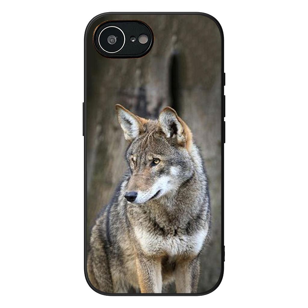 Stalking Wild Wolf Husky Dog Phone Case for Huawei P20 P30 Mate 20 Lite Pro Y7a Y6P Y7 2019 Nova 5T 3I Mate20 Protective Cover