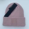 Elegant Unisex Knit Cap Breathable Fabric Winter Autumn Wear Keep Warm Hats