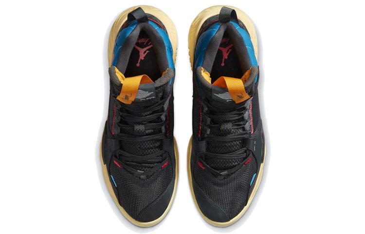 Jordan Delta Mid Union Off Noir DA1951-001