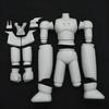 Mazinger Z 1/100 Soft Vinyl Kit Reproduction 1/100 Scale 50cm Tall Soft Vinyl Unpainted Assembly Kit