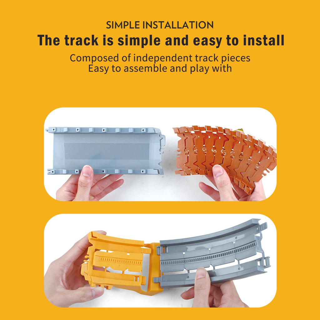 Детский автомобиль, строительство автомобиля, электрический ролик, динозавр, обмотка, горная дорога, железная дорога, спидер, игрушка