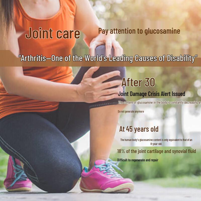 Caltrate Glucosamine Chondroitin Calcium Tablets