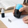 Music Notation Stamp Roller Staff for Piano Guitar Music Theory Teaching Aids Useful Teaching Musical Instrument Teaching Tools
