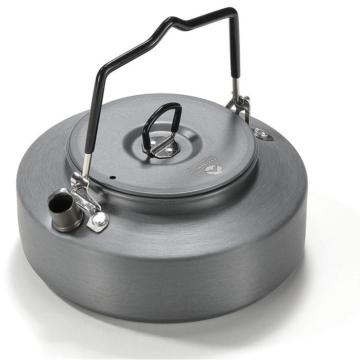 CAMPING MOON Almite Femina Kettle 1-Person 0.8L S800 Gray