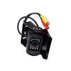 Night Vision Reversing Rear View Camera AV Interface 18 Infrared 170 Degree