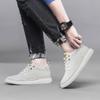 Модные белые кроссовки на толстой подошве Мужская уличная обувь Обувь для увеличения роста 6/8 см Мужская формальная обувь Мужская обувь Роскошные оксфорды