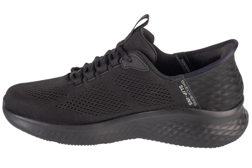 Skechers Slip-Ins: Skech-Lite Pro - Primebase, Mens Black Sneakers