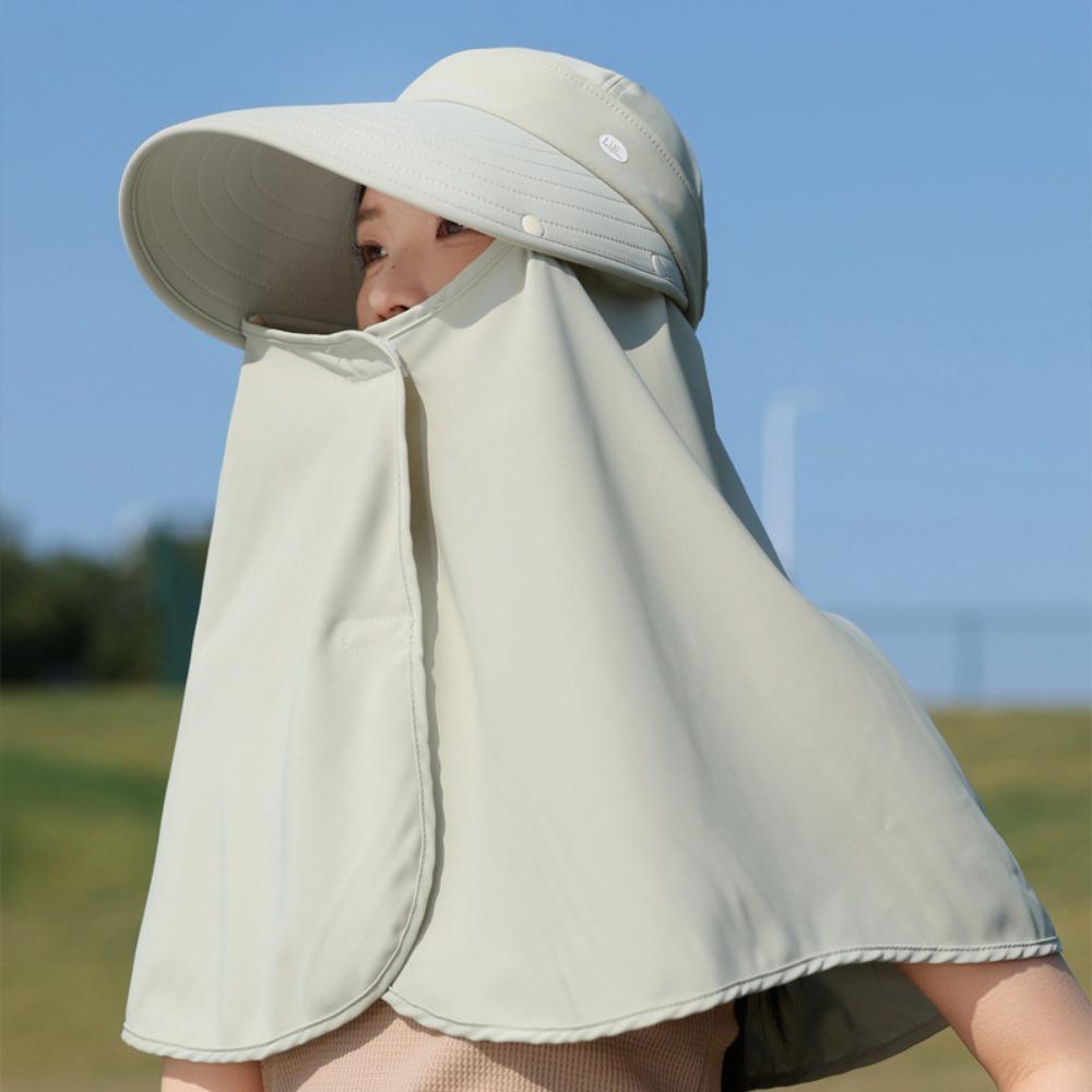 Шляпа для альпинизма с широкими полями, защита от УФ-лучей, женская шляпа от солнца, повседневная шаль, шляпа рыбака, лето