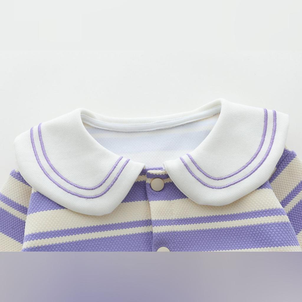 Детский повседневный комплект с длинным рукавом, удобные наряды для повседневной носки