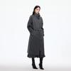 VEROMODA Women's Double-Sided Wool Blend Coat