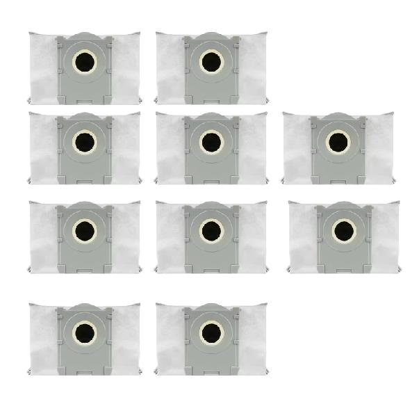 Dust Bag For ECOVACS X8 Pro Omni /T50Pro Omni /T80 Pro /X9Pro Omni Plus Replacement Parts Robot Vacuum Cleaner