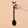 Evil Long Neck Dachshund Chihuahua Plush Toy Pendant Giraffe Chick Duck Doll Bag Charm
