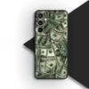 Money 100 D-Dollars Silicone Phone Cover for Xiaomi Poco C75 C65 C71 C85 X7 X6 M7 F7 F8 Ultra F6 Pro Soft Case